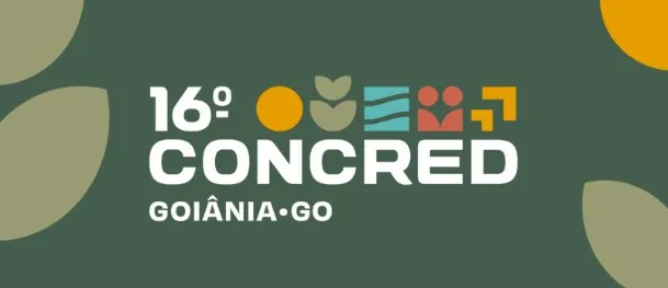 Concred- Congresso Brasileiro do Cooperativismo de Crédito de 26 a 28.08.26 em Goiânia