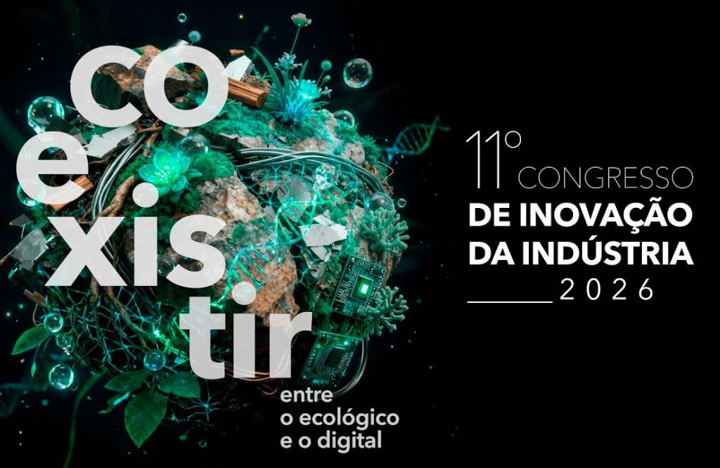 Congresso de Inovação da Indústria nos dias 25 e 26.03.26 em São Paulo