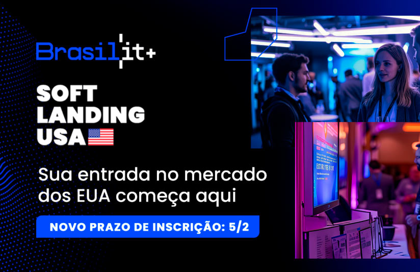 Soft Landing USA 2026: inscrições prorrogadas até 5 de fevereiro