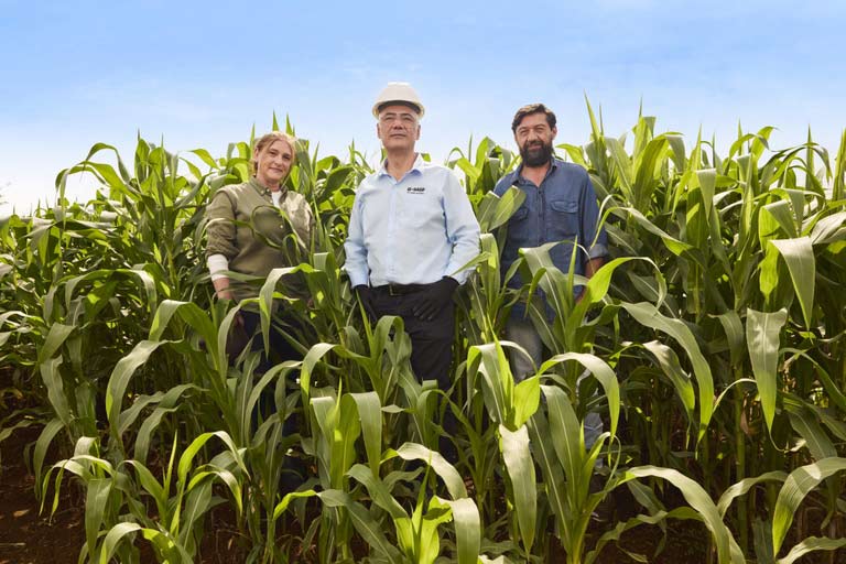 Show Rural Coopavel: BASF destaca soluções o cultivo da soja e do milho