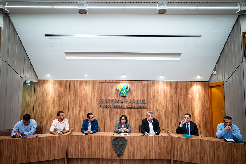 Impactos da Reforma Tributária no agro é tema de seminário na Farsul