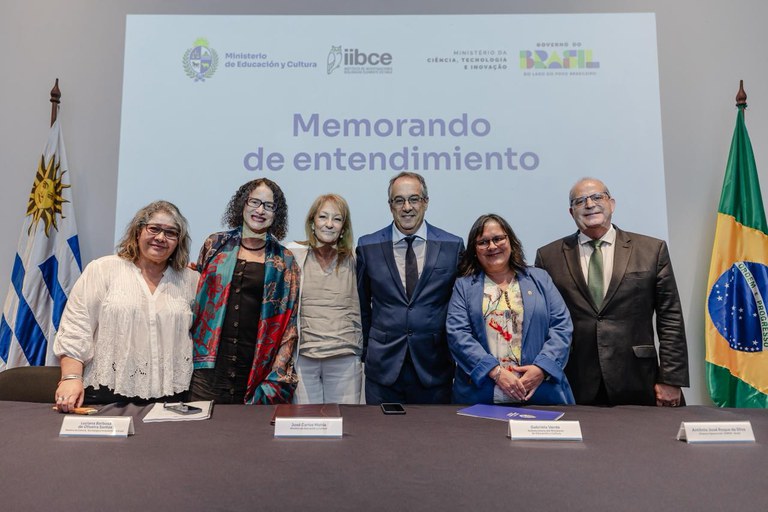 Brasil e Uruguai firmam acordo para ampliar pesquisas em ciências da vida e inovação tecnológica