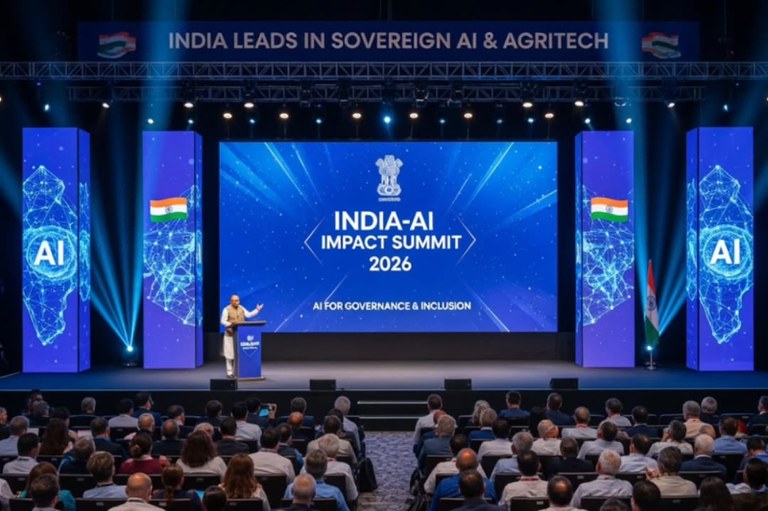 Brasil apresenta plano de IA e reforça parcerias estratégicas na Índia