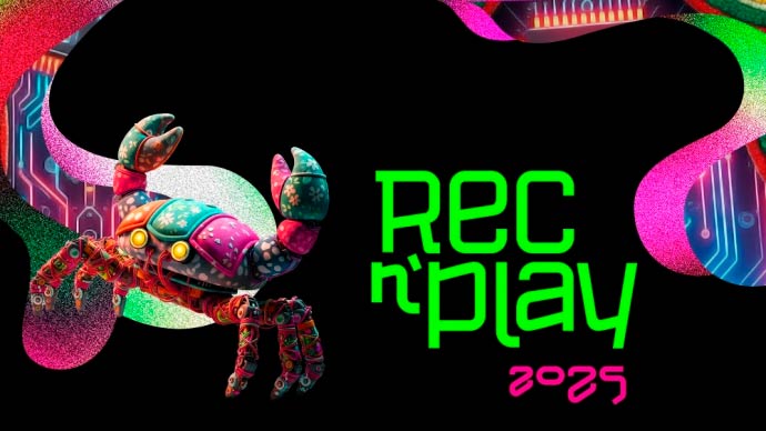 REC’n’Play 2025 consolida Recife como capital brasileira da inovação