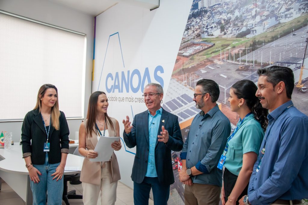Programa Empreender Canoas, iniciativa da Prefeitura e Sebrae, vai oferecer capacitações gratuitas