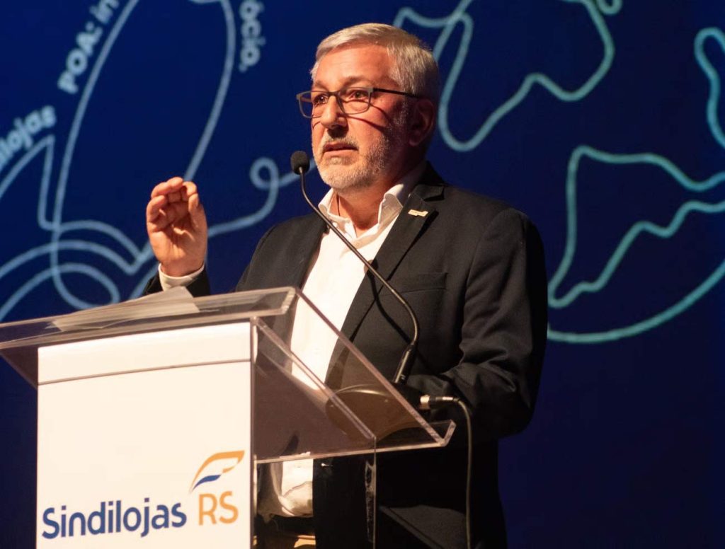 Sindilojas Porto Alegre projeta gestão focada em inovação