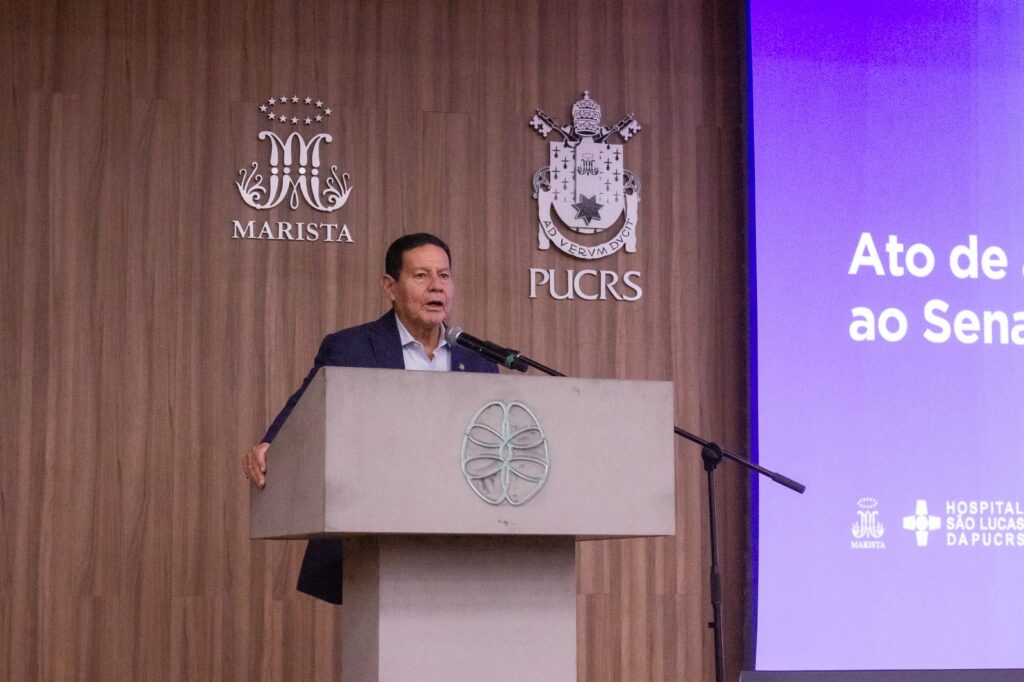 Senador Hamilton Mourão destina R$ 3 mi para o Parque Científico e Tecnológico da PUCRS