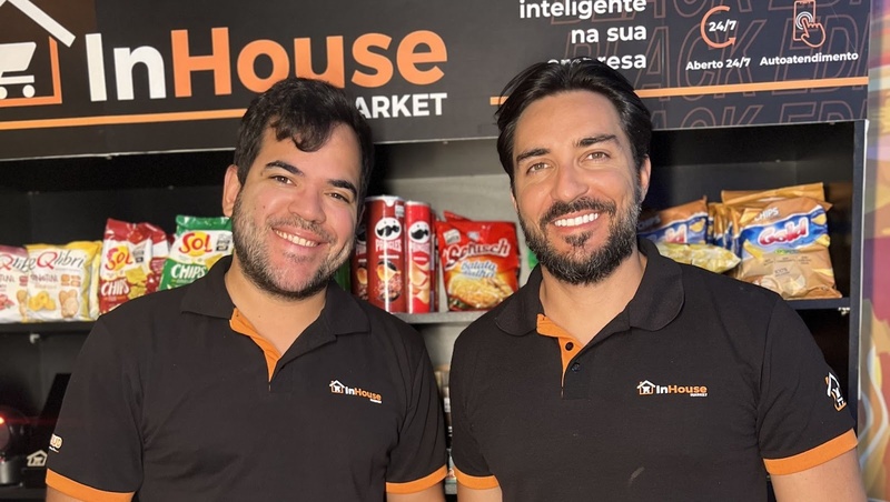 Dois amigos da Unicamp criaram rede líder em mercados autônomos do país