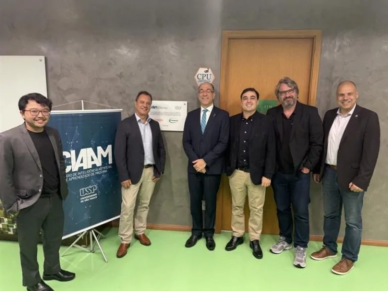 USP inaugura o maior cluster de IA da América Latina com GPUs NVIDIA
