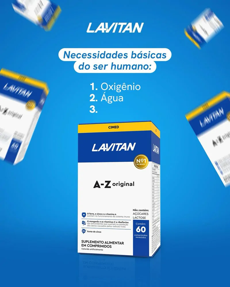 LAVITAN VITAMINAS