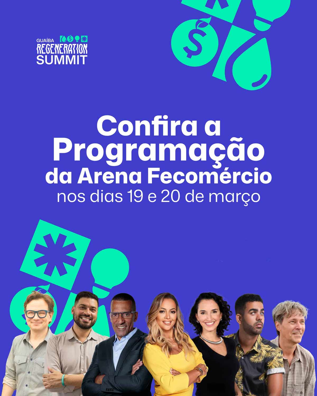 rede brasil inovador ecossistema de inovacao guaiba regeneration summit 2026 rs prefeitura cmpc fecomercio b