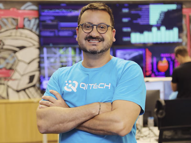 QI Tech marca presença no South Summit com discussão sobre estratégias de liquidez