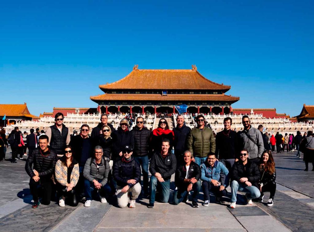 China abre agenda de missões internacionais do Instituto Caldeira em 2026