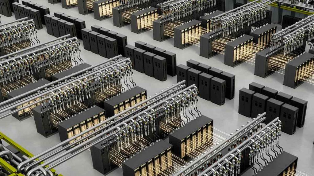 NVIDIA lança Vera Rubin DSX AI Factory e Omniverse DSX com suporte da indústria