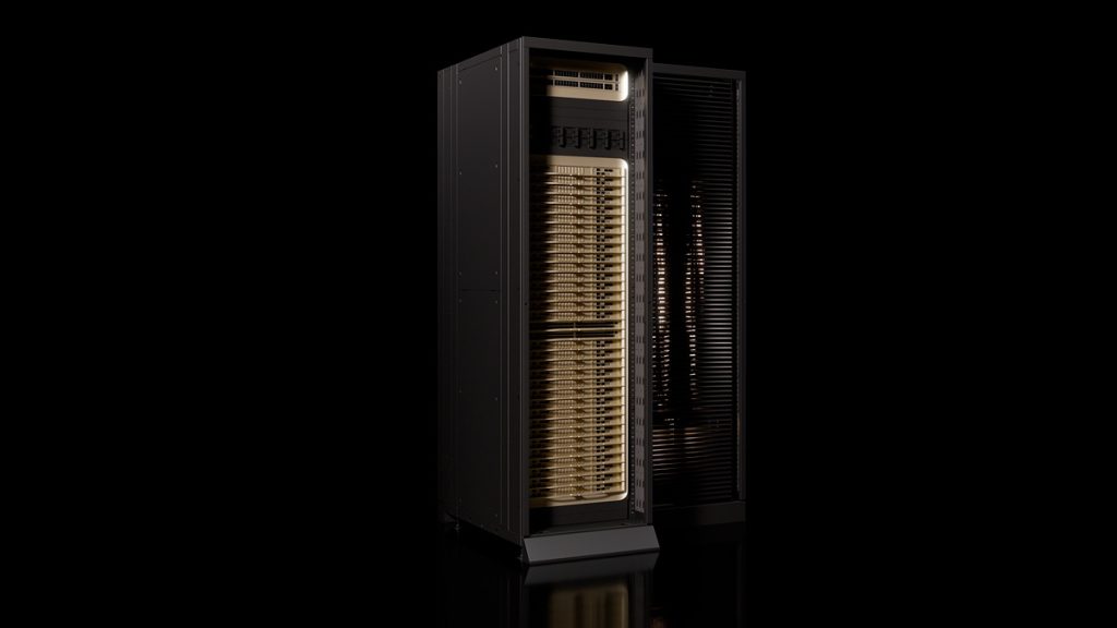 NVIDIA lança a CPU Vera, desenvolvida especificamente para agentes de IA