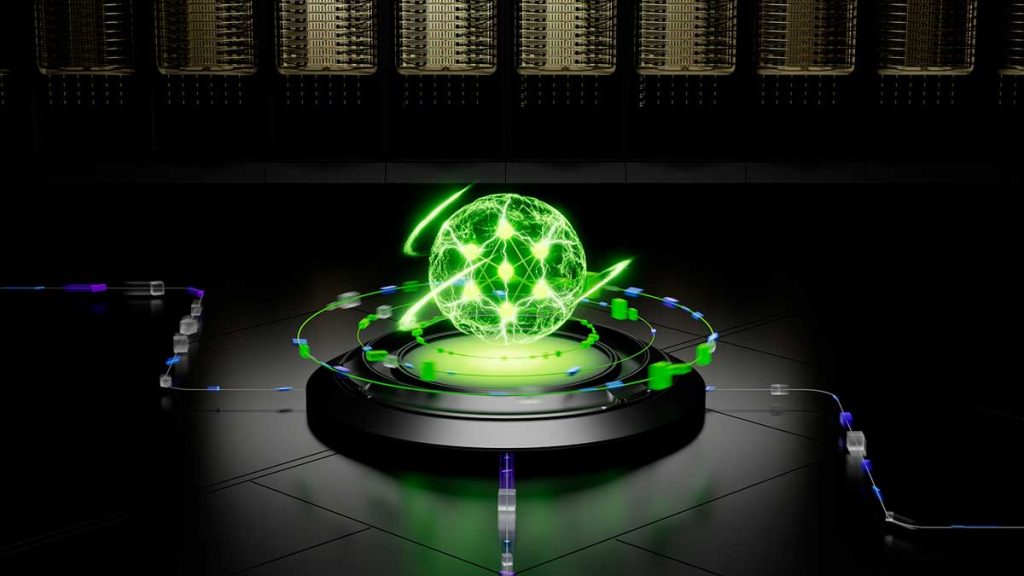 NVIDIA inicia a produção do Dynamo, o sistema operacional para fábricas de IA