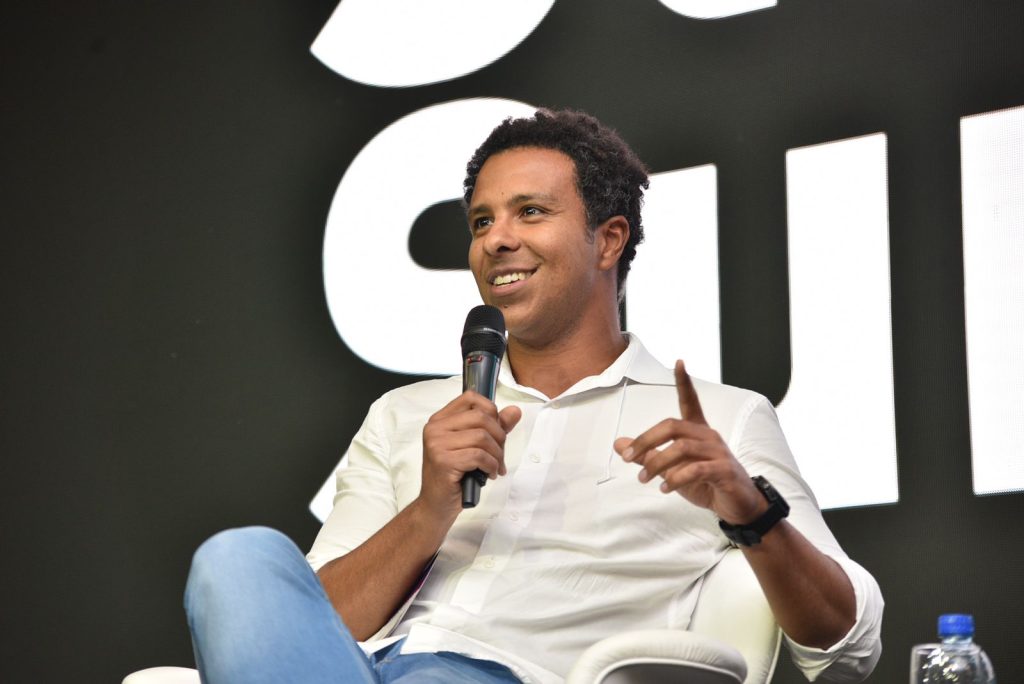 Robson Privado, CGO da MadeiraMadeira, debate plataformas de serviços no SSB 2026