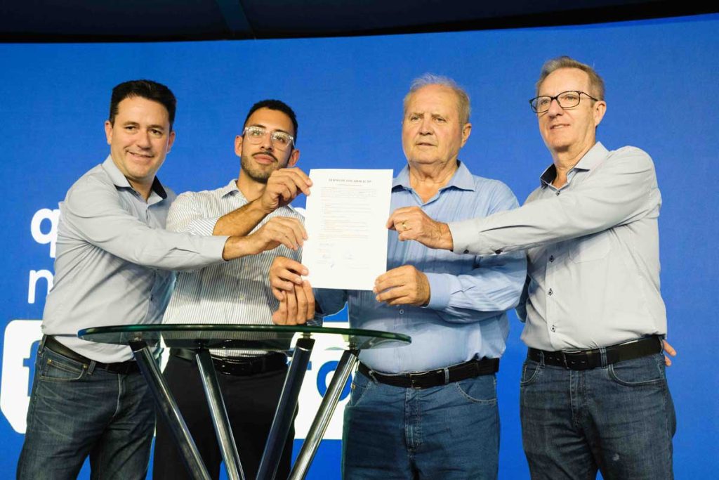 South Summit Brazil aproxima tecnologia e agronegócio e anuncia parceria com a Expodireto