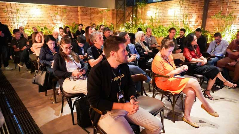 TokenNation realiza encontro com executivos da Binance, Coinbase e Solana