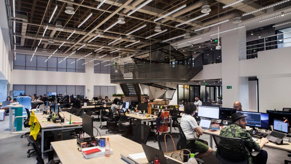 Hubs de Inovação: Conheça o Cubo Itaú em São Paulo