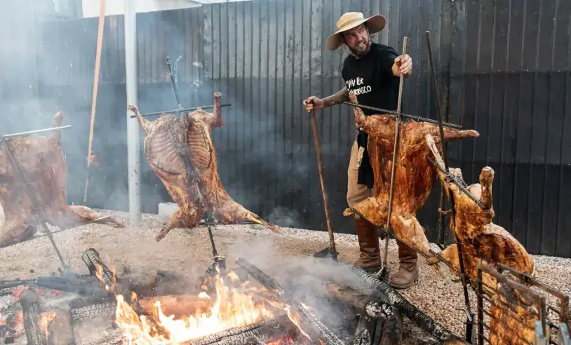 "Da Origem à Brasa" conecta tradição e inovação para promover a carne gaúcha no South Summit Brazil