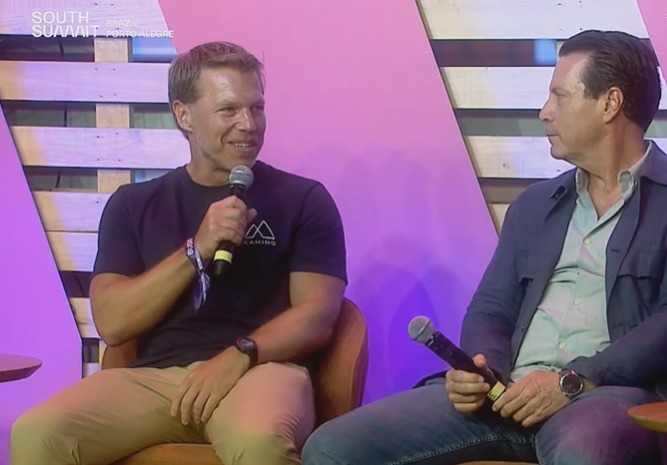 Por que playbooks globais falham no Brasil: painel no South Summit discute desafios para fintechs