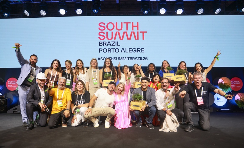South Summit Brazil consolida Porto Alegre como ecossistema de inovação global