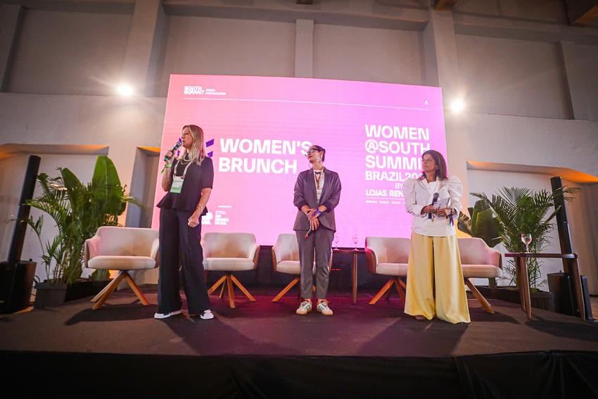 Women@SouthSummit reúne lideranças femininas e debate protagonismo nos negócios