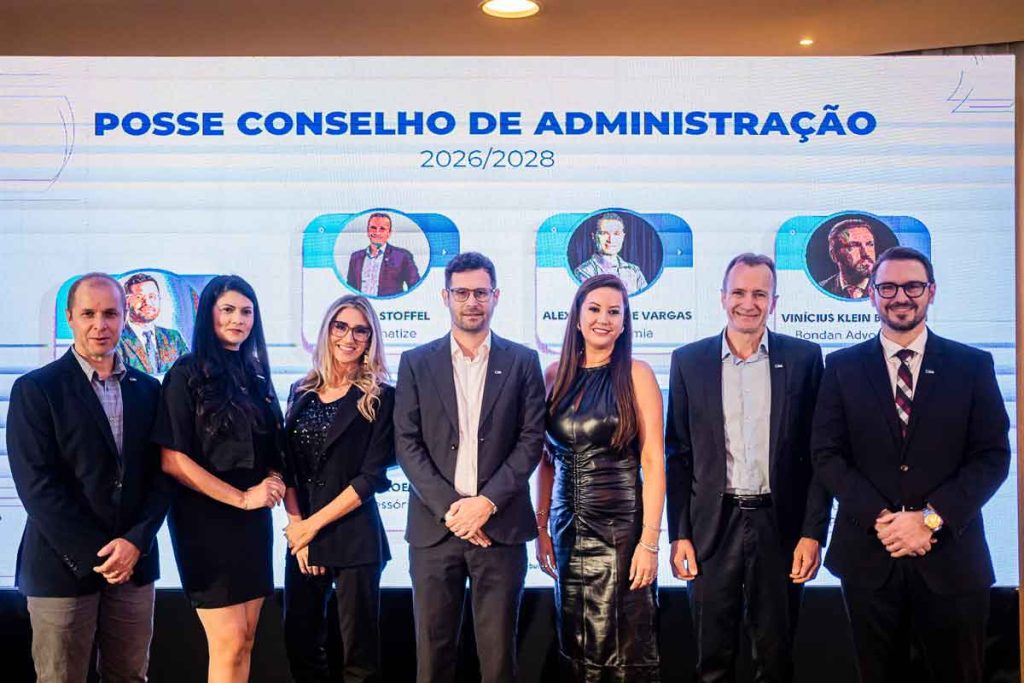 CDL de Novo Hamburgo empossa Conselho de Administração