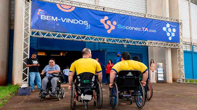 MCTI investe mais de R$ 11 mi em projetos de tecnologia assistiva em Uberlândia