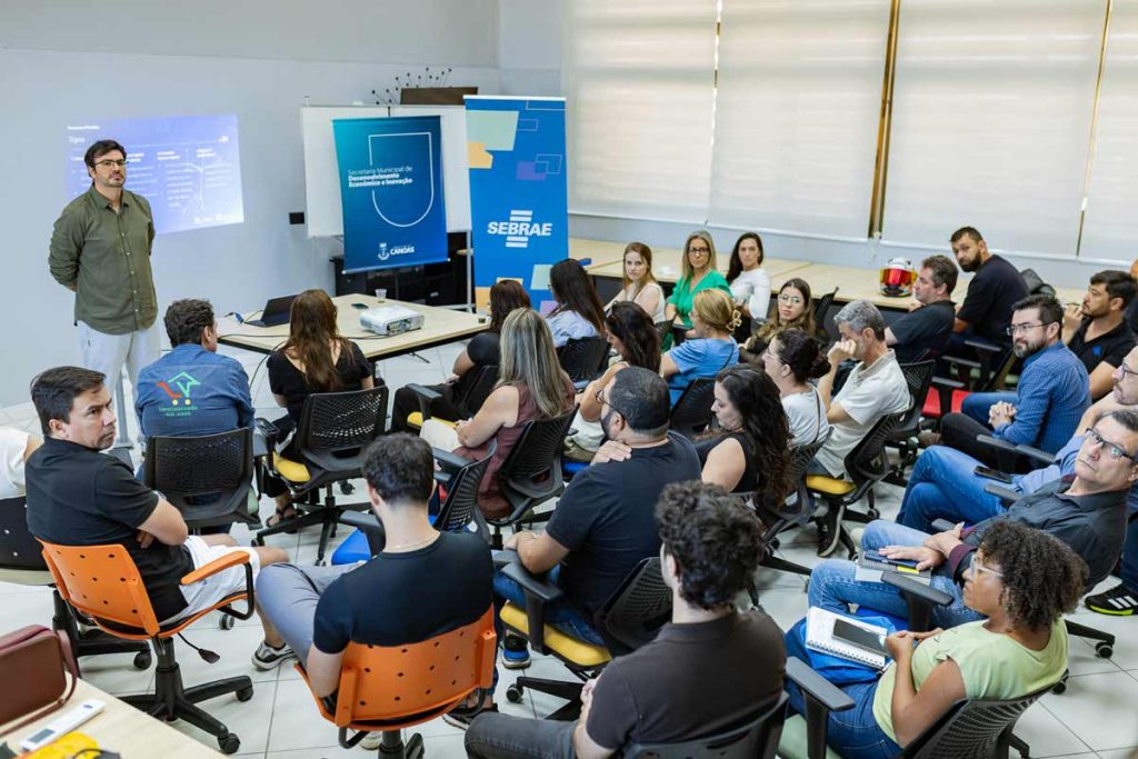 Canoas realiza Startup Day e fortalece ecossistema de inovação