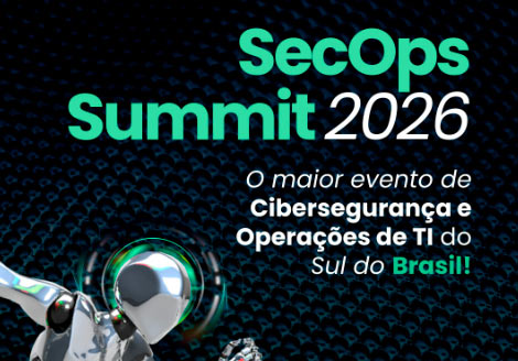 SecOps Summit 2026 inicia hoje na PUCRS trazendo as inovações em TI e cibersegurança