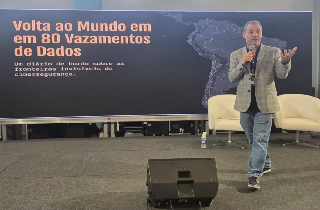 Canoas se destaca no SECOPS Summit 2026, maior evento de cibersegurança do Sul