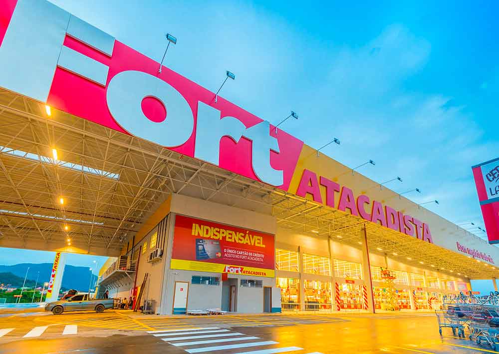 Fort Atacadista aproxima saúde do dia a dia da população