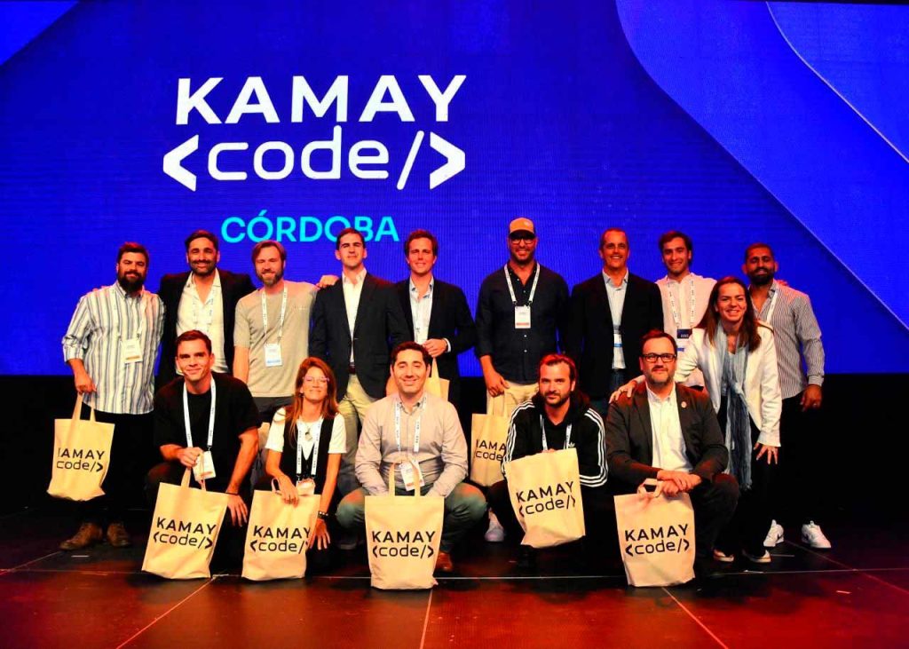 Kamay Code no dia 18.03.26 no Rio de Janeiro