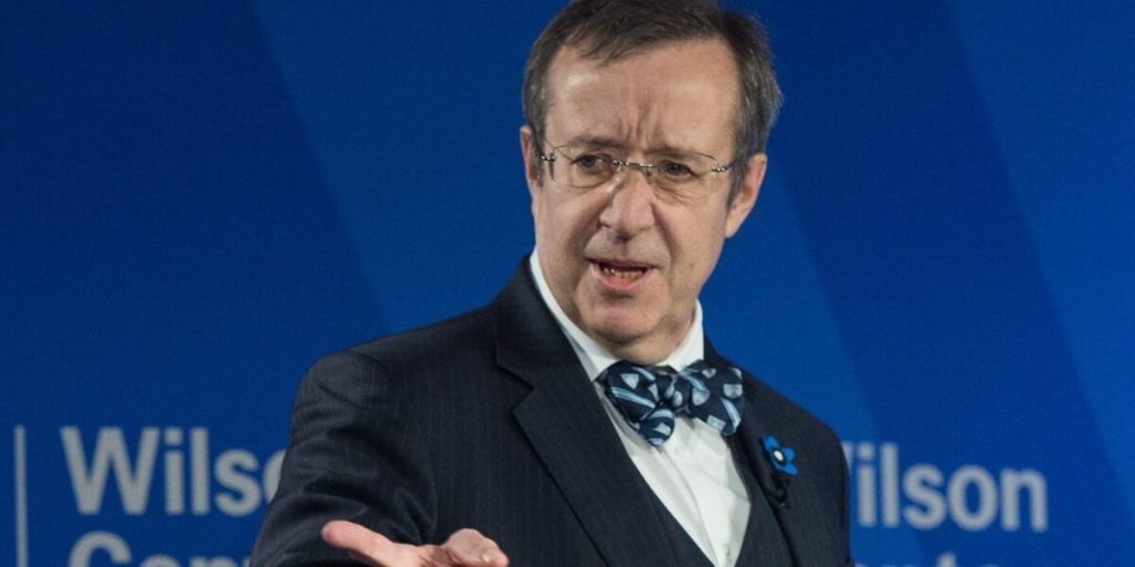 Ex-presidente da Estônia é confirmado no Convergência 2026, em Goiânia 