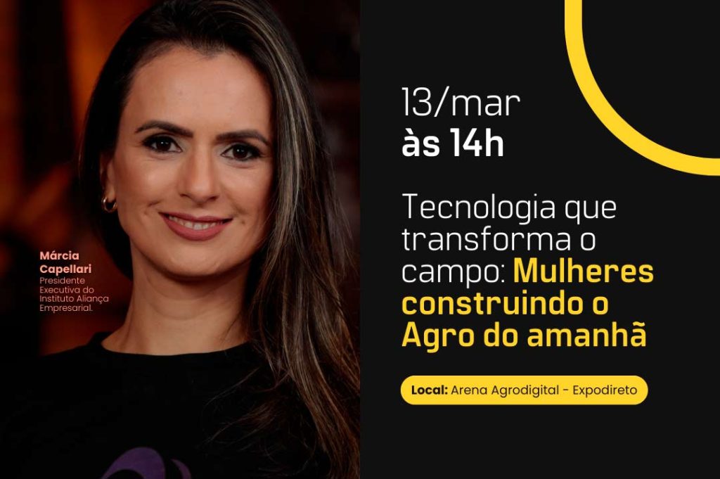 Inovação e agronegócio norteiam encontro do Instituto Aliança Empresarial na 26ª Expodireto Cotrijal