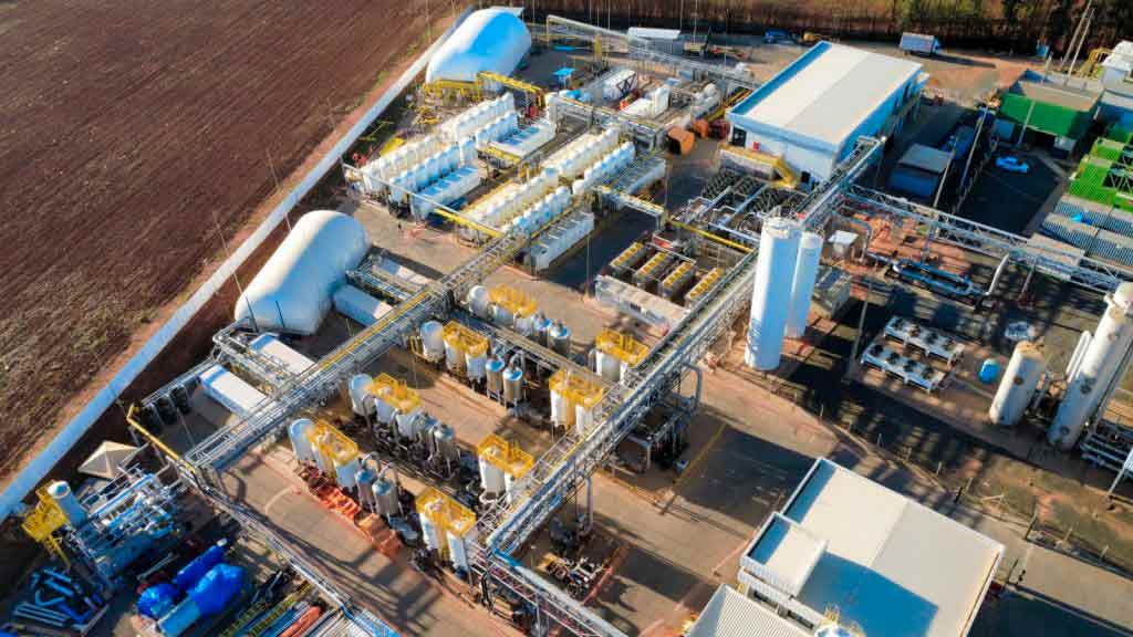 Governo de São Paulo inaugura a maior planta de biometano do Brasil em Paulínia