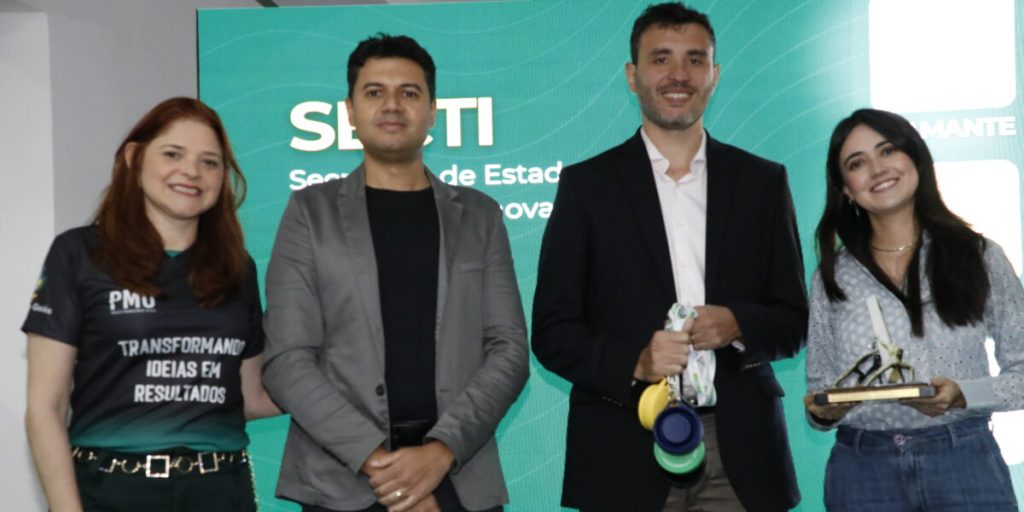 Secti se destaca na 2ª edição do Prêmio Governança do Governo de Goiás