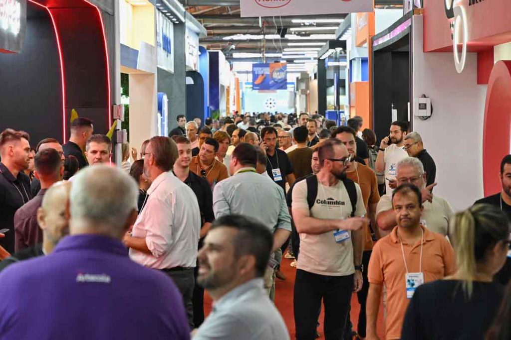 Fimec apresenta indústria mais automatizada e orientada por inovação