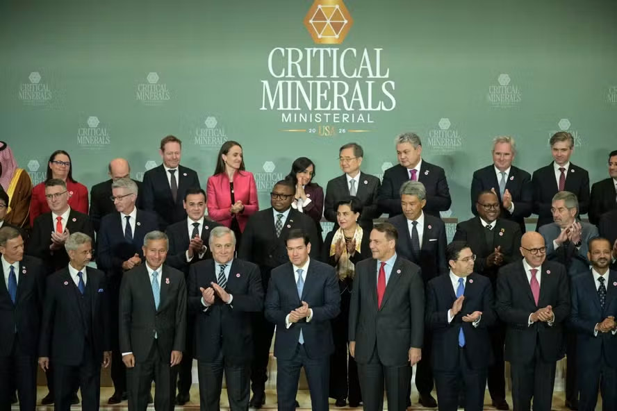 Estados Unidos e parceiros realizam Reunião Ministerial sobre minerais críticos