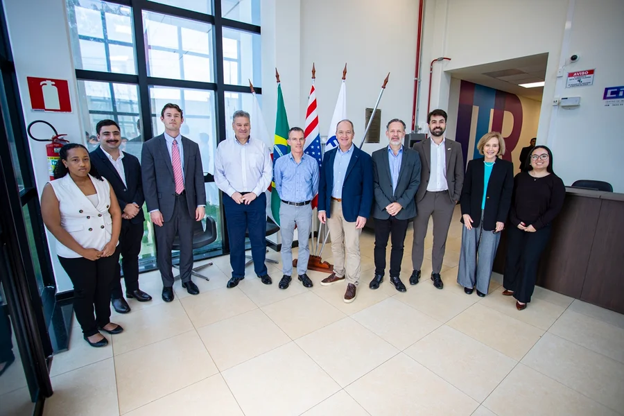 Delegação dos EUA visita Minas e reforça parceria em minerais críticos