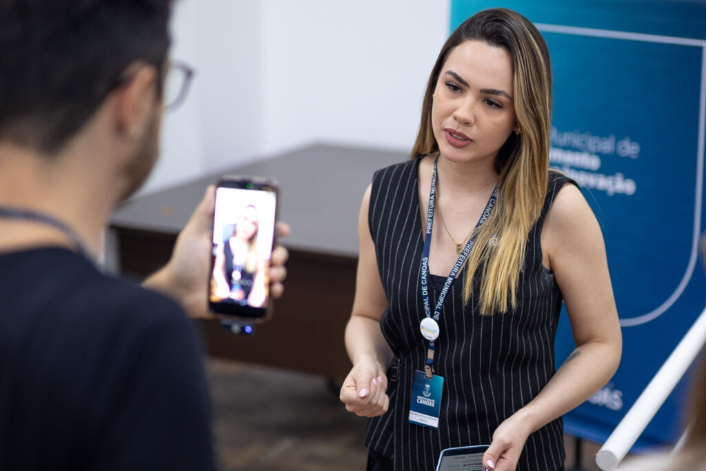 Acelerando Negócios capacita empreendedores em gestão financeira em Canoas