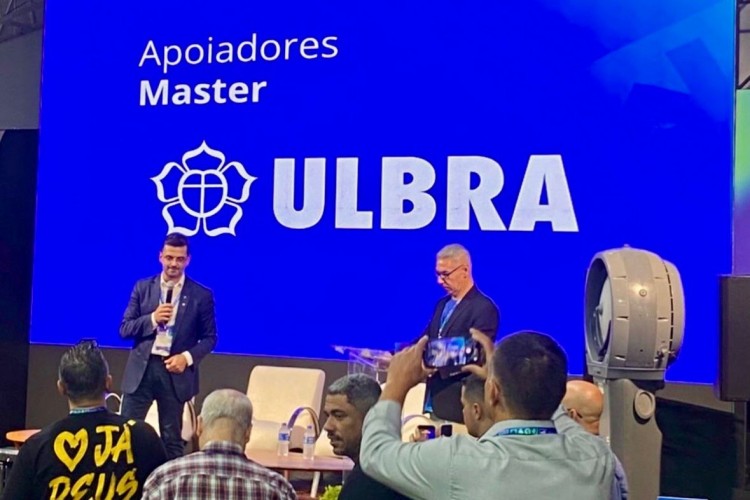 Ulbra participa do Guaíba Regeneration Summit