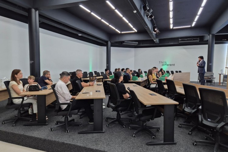 Ultec School inicia atividades com acolhimento e proposta de ensino prático