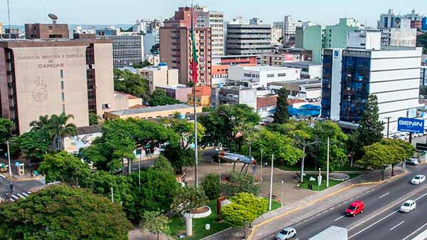 Canoas recebe delegação internacional para conhecer oportunidades de negócios na cidade