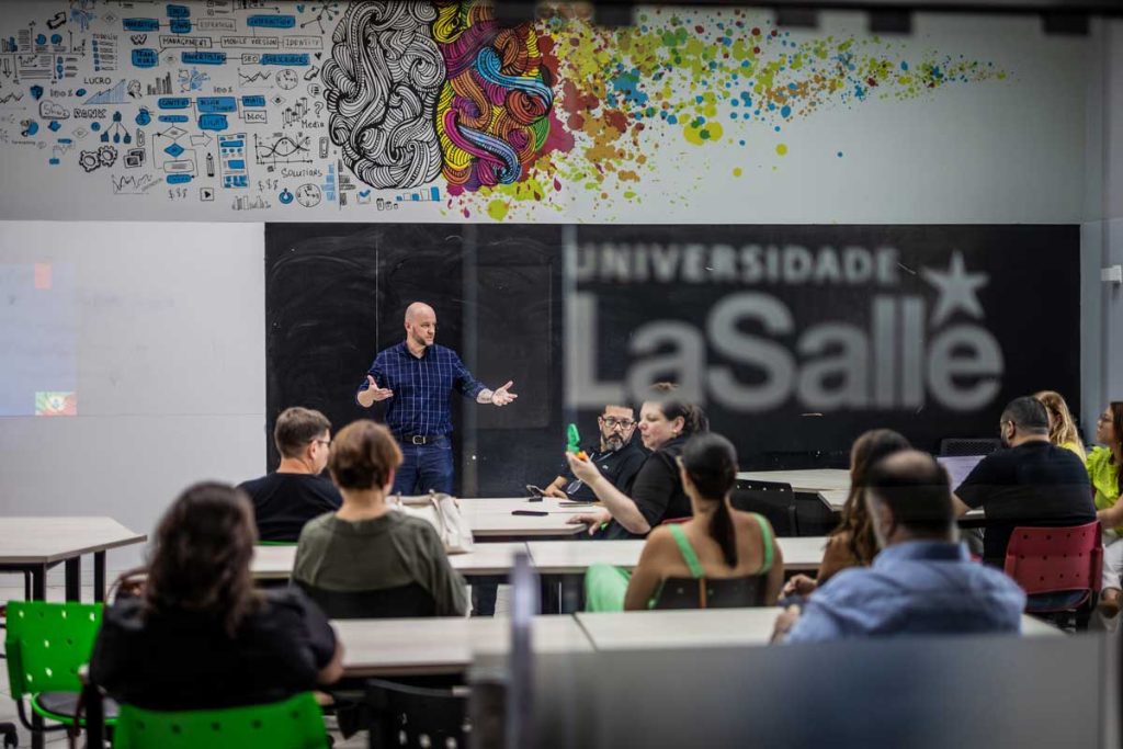 Governança do Inova Canoas realiza encontro na Universidade La Salle