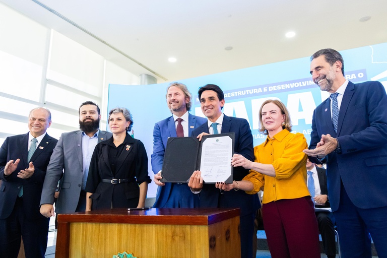 Aeroporto de Maringá (PR) vai receber R$ 129 mi de investimentos para obras de modernização