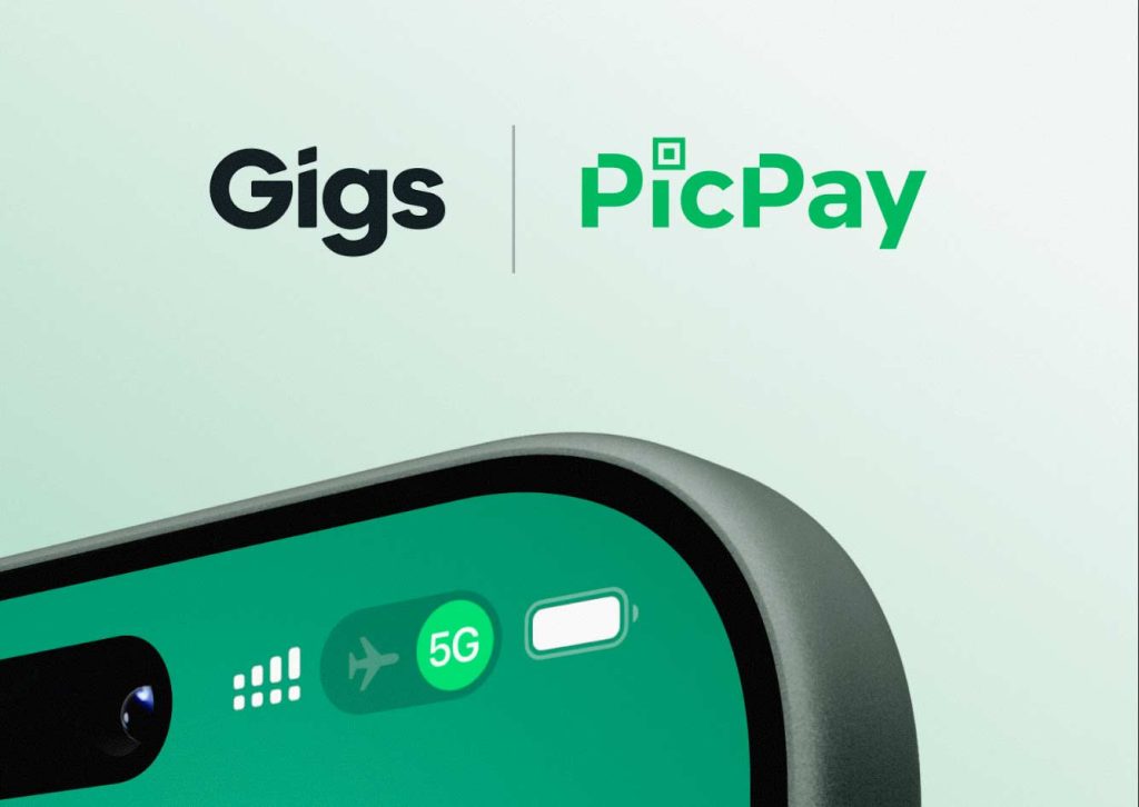 PicPay oferece chip internacional gratuito para clientes Epic, seu segmento de alta renda