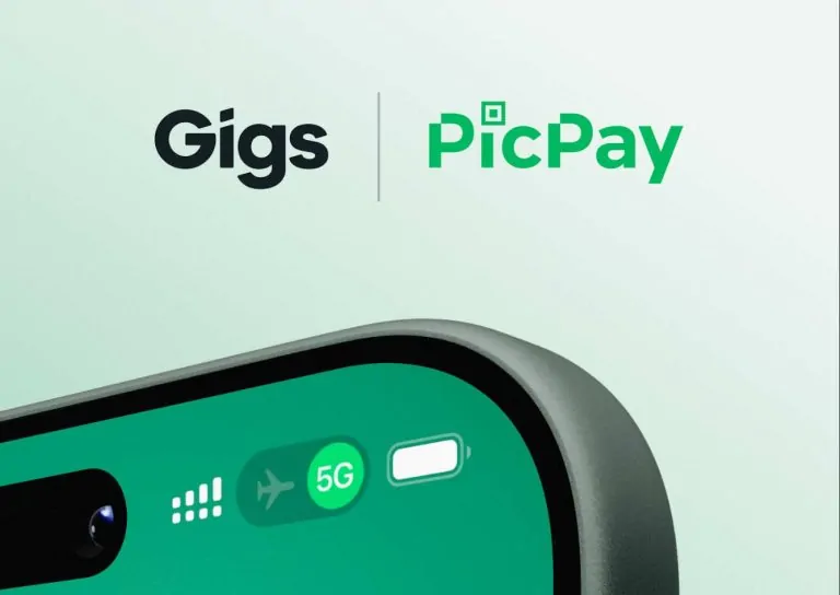 PicPay oferece chip internacional gratuito para clientes Epic, seu segmento de alta renda